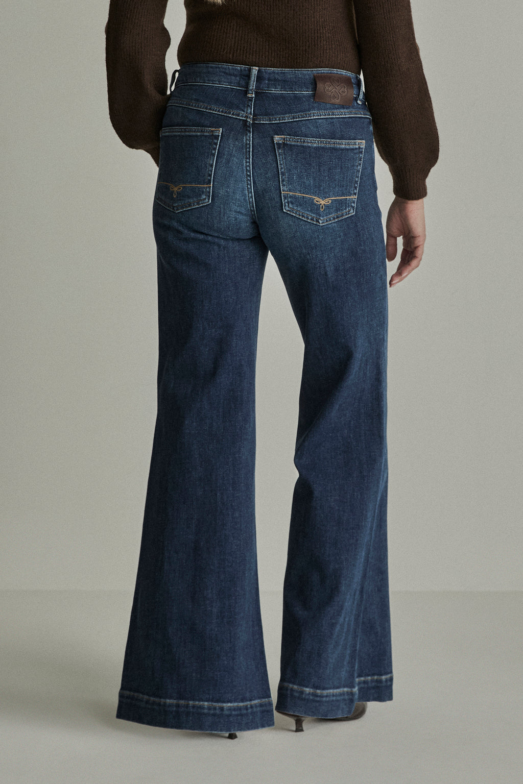 Jeans blauw PARA MI