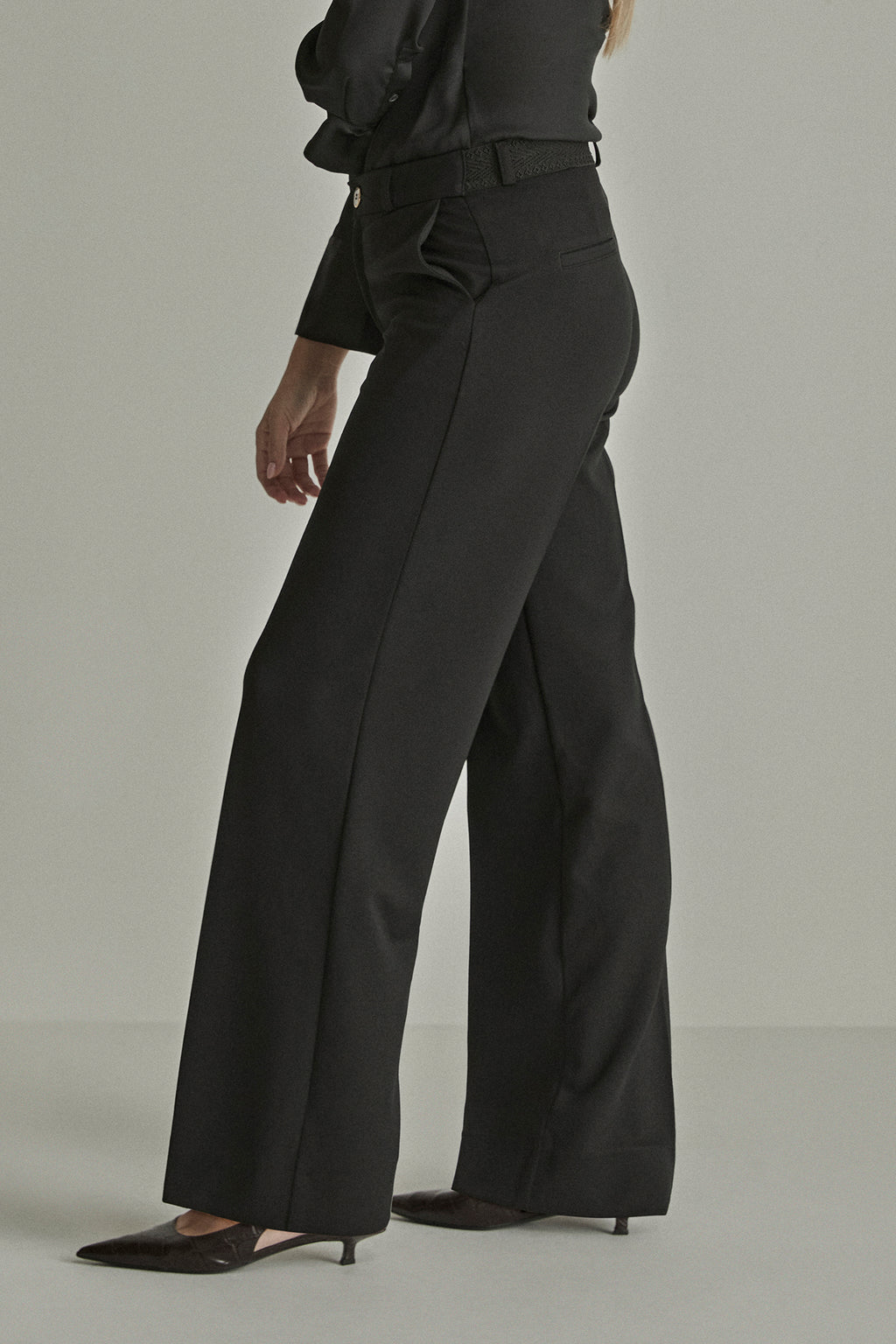 Jeans zwart PARA MI