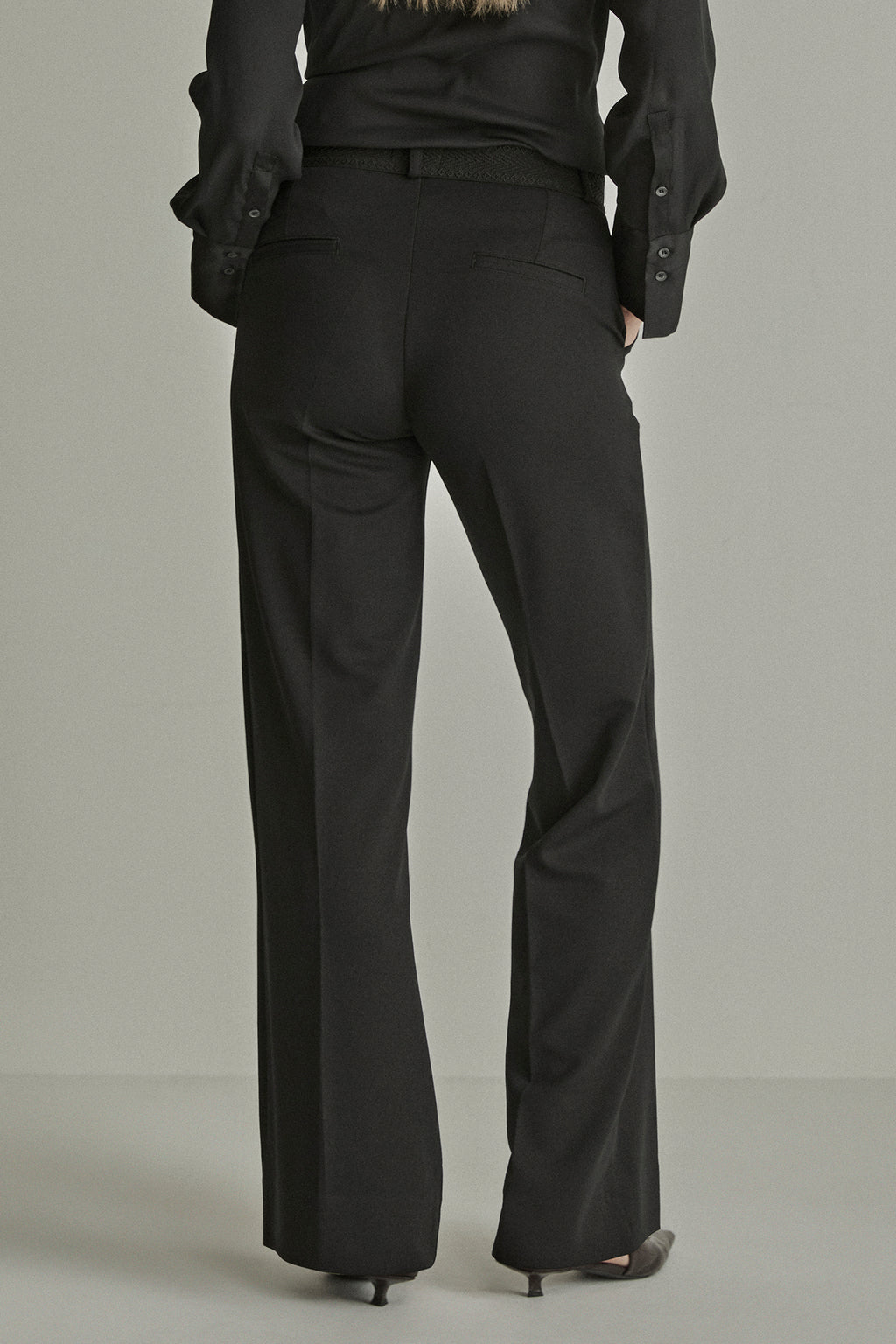 Jeans zwart PARA MI