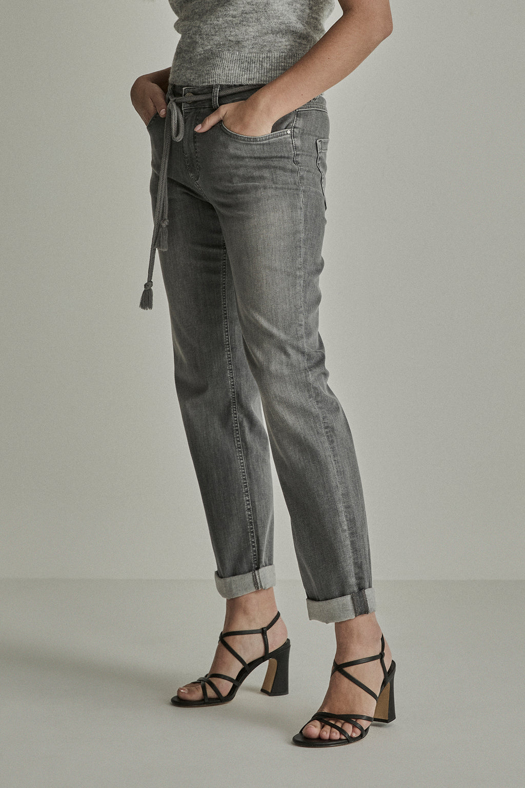 Jeans grijs PARA MI