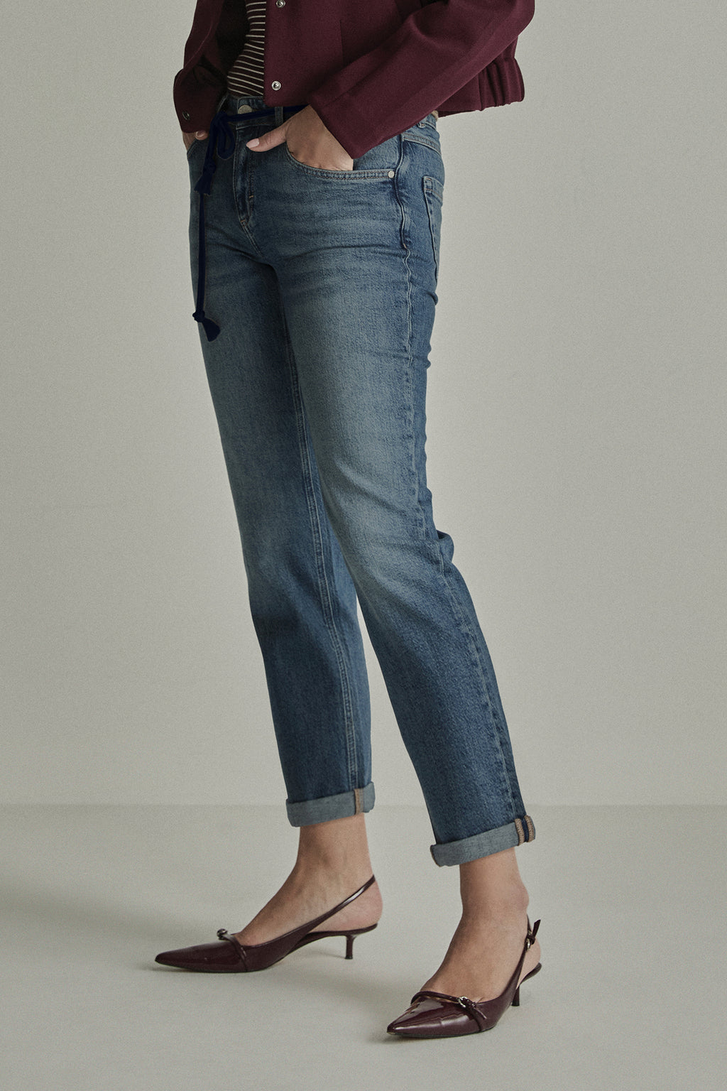 Jeans blauw PARA MI