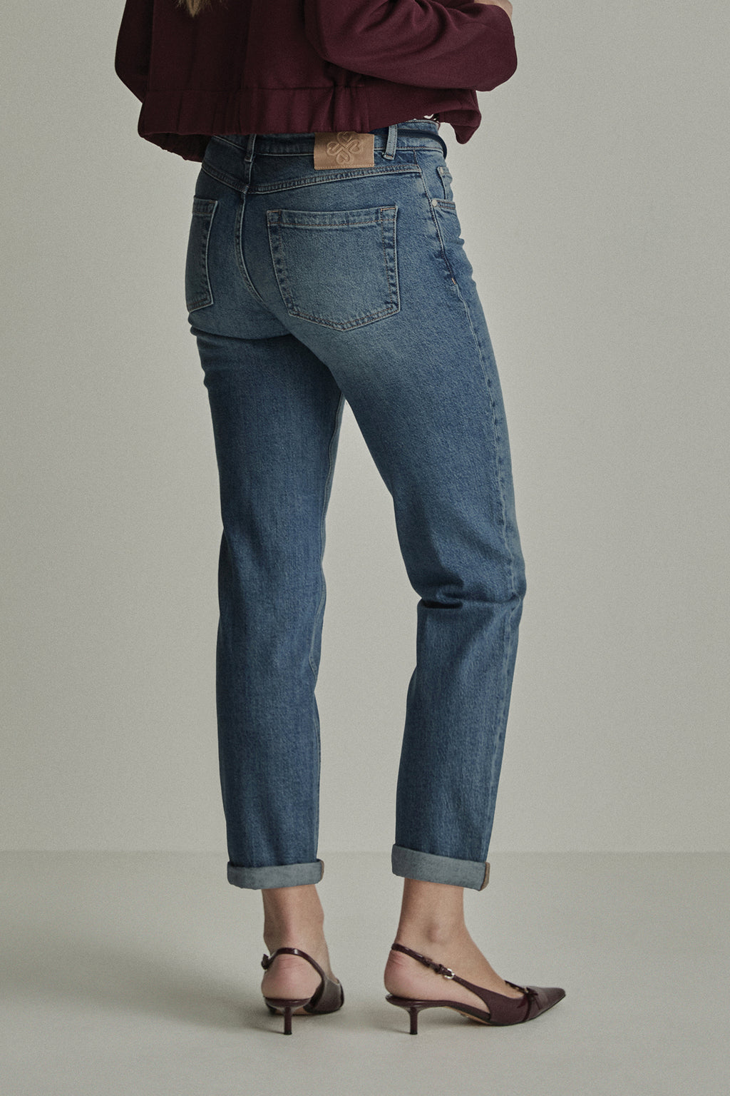 Jeans blauw PARA MI