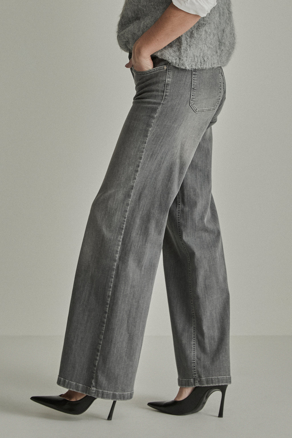 Jeans grijs PARA MI