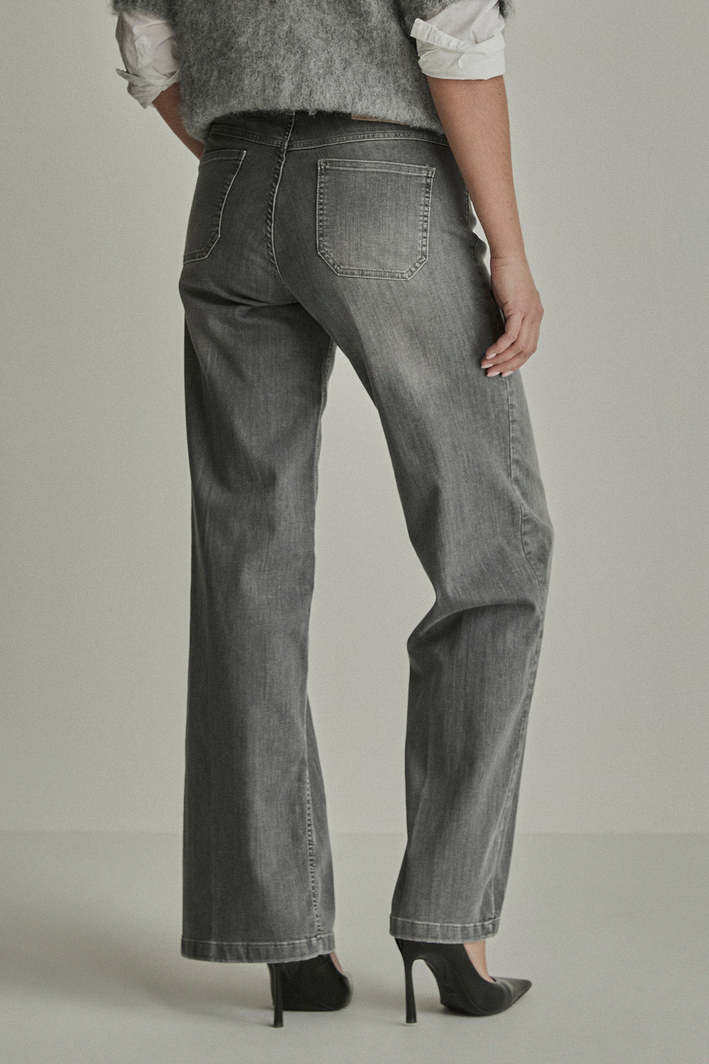 Jeans grijs PARA MI