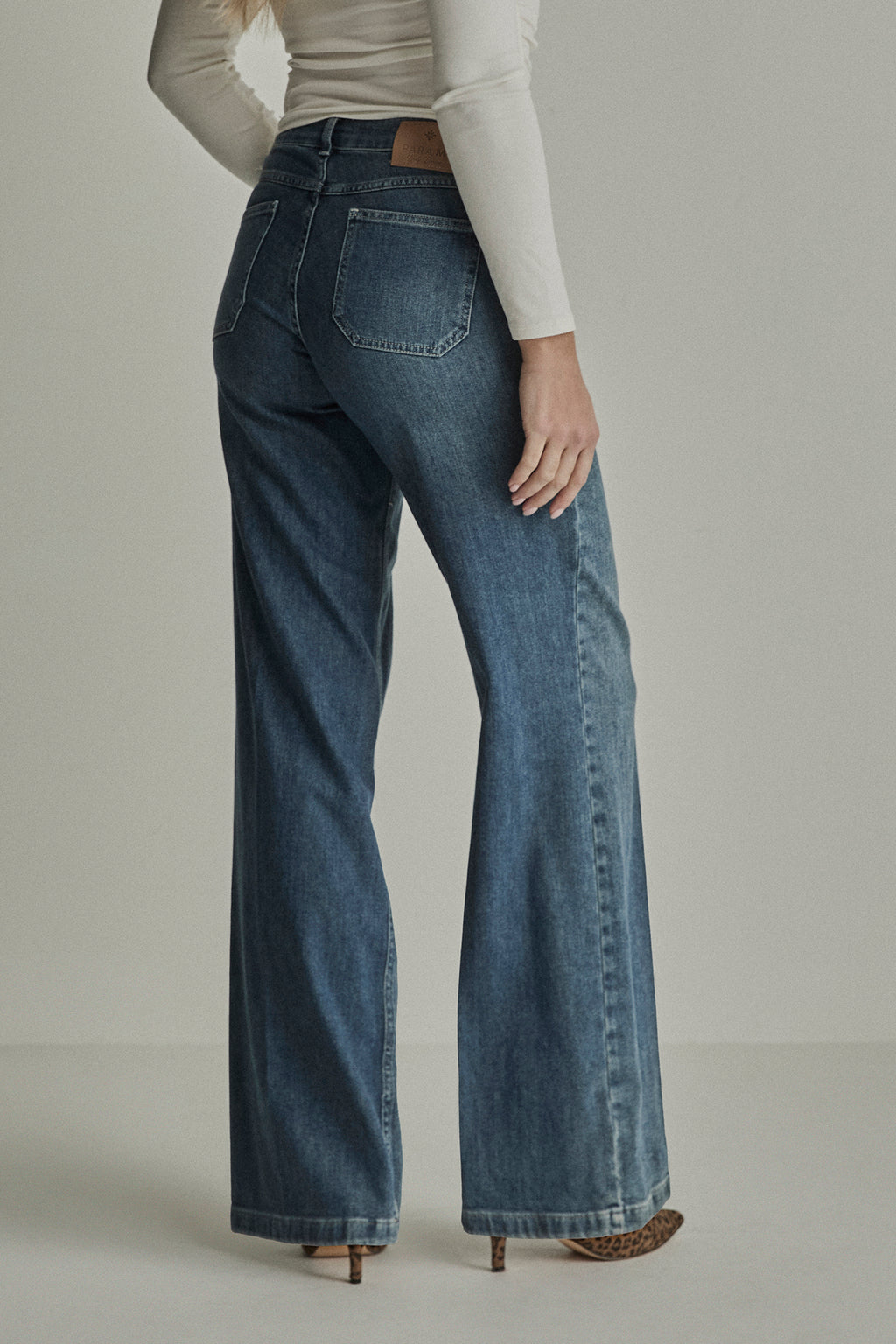 Jeans blauw PARA MI