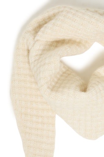 Sjaals beige ICHI