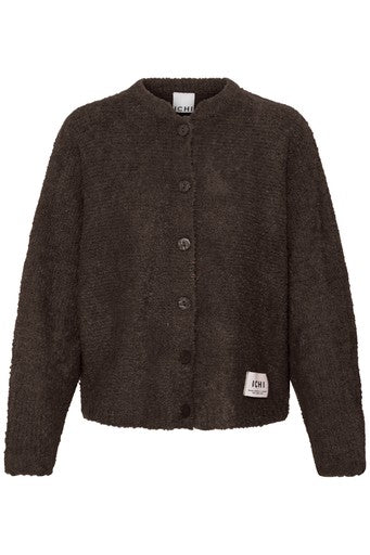 Cardigans bruin ICHI