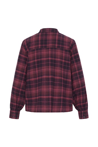 Blouses lange mouw multicolor ICHI