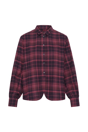 Blouses lange mouw multicolor ICHI