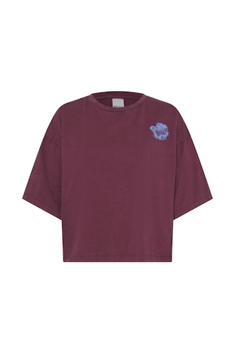 T-shirts korte mouw multicolor ICHI
