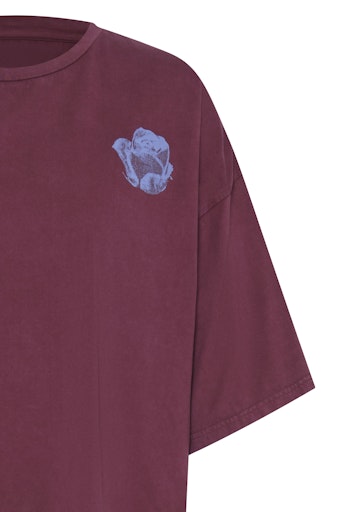 T-shirts korte mouw multicolor ICHI