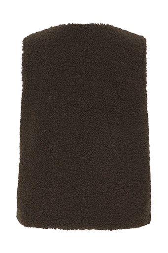Bodywarmers bruin ICHI