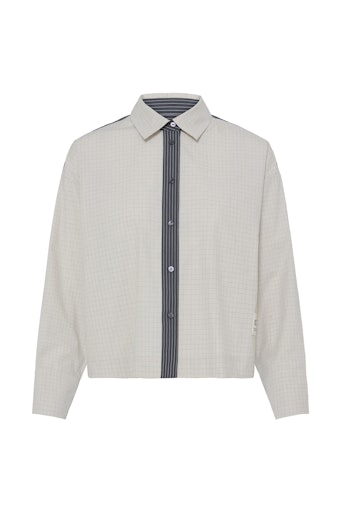 Blouses lange mouw multicolor ICHI