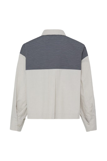 Blouses lange mouw multicolor ICHI