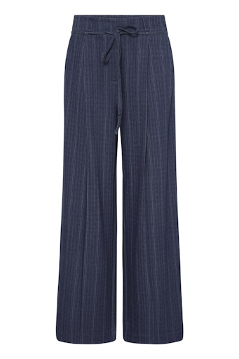Broeken blauw ICHI