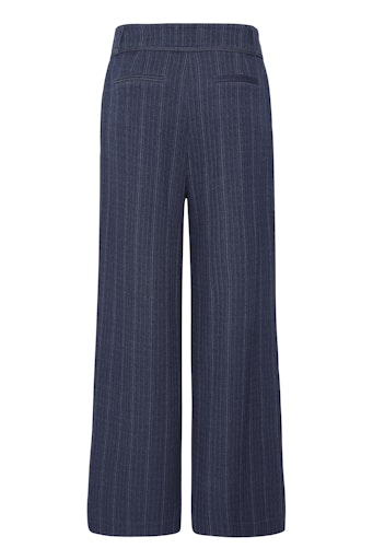 Broeken blauw ICHI