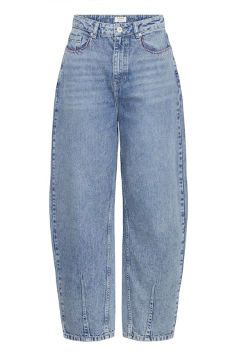 Jeans blauw ICHI