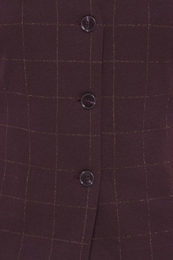 Gilets bruin ICHI