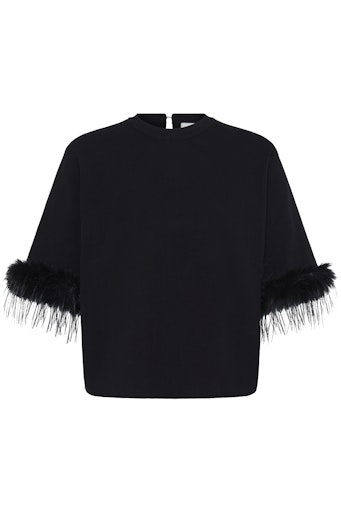 Pulls zwart ICHI