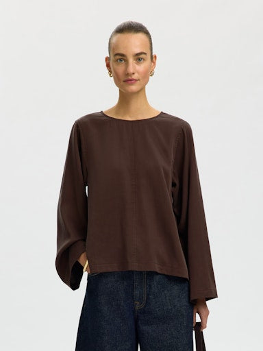 Blouses lange mouw  Selected FEMME