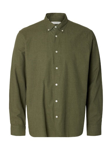 Hemden lange mouw  Selected HOMME