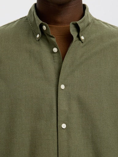 Hemden lange mouw  Selected HOMME