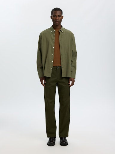 Hemden lange mouw  Selected HOMME