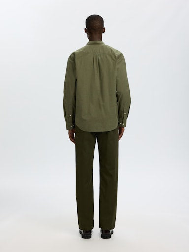 Hemden lange mouw  Selected HOMME