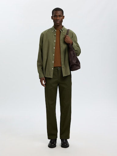 Hemden lange mouw  Selected HOMME