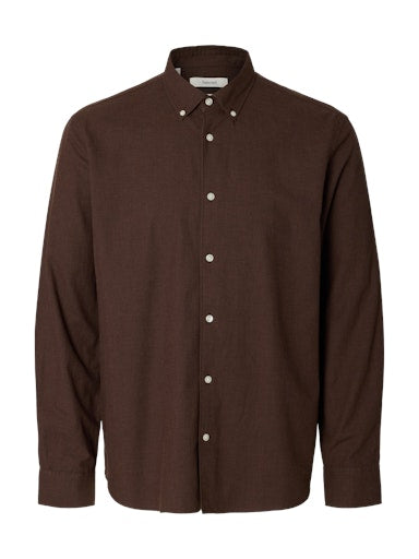 Hemden lange mouw  Selected HOMME