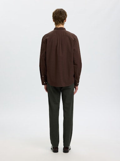 Hemden lange mouw  Selected HOMME