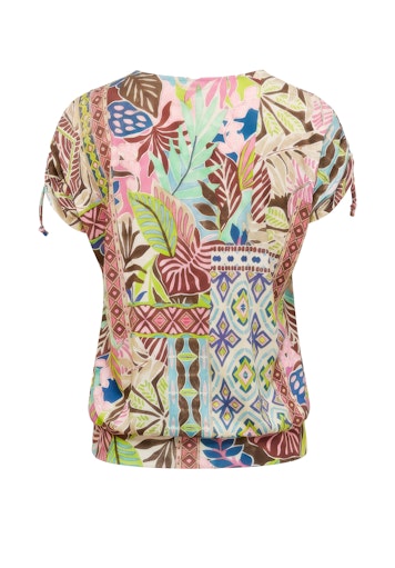 T-shirts korte mouw rood Bianca