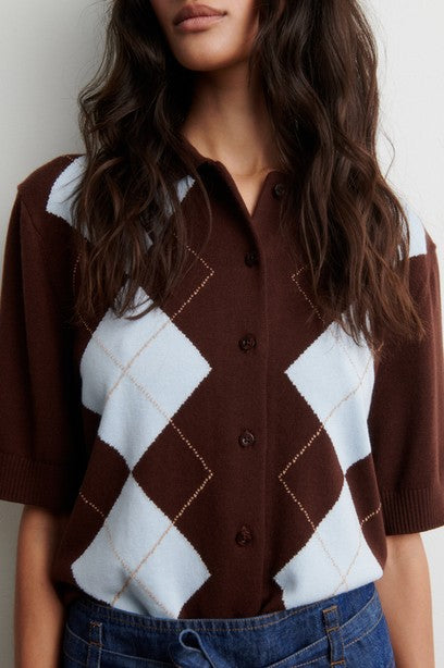 Cardigans multicolor Second Female