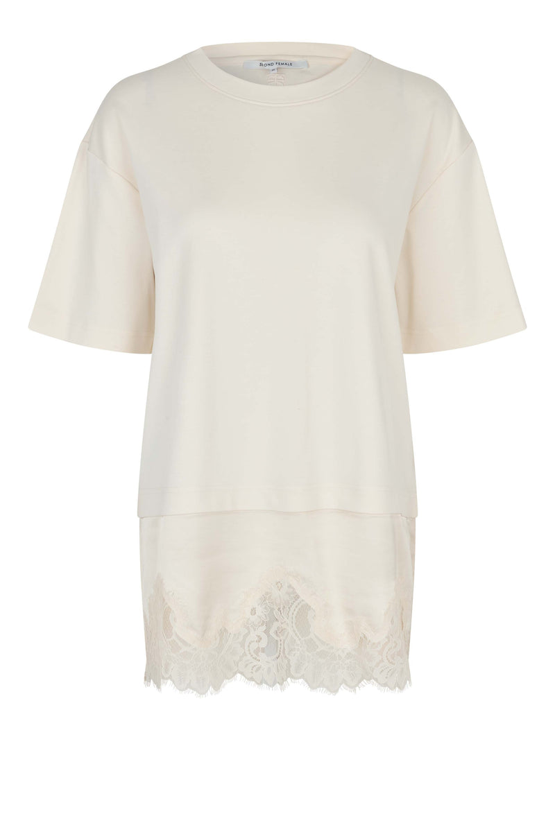 T-shirts korte mouw multicolor Second Female