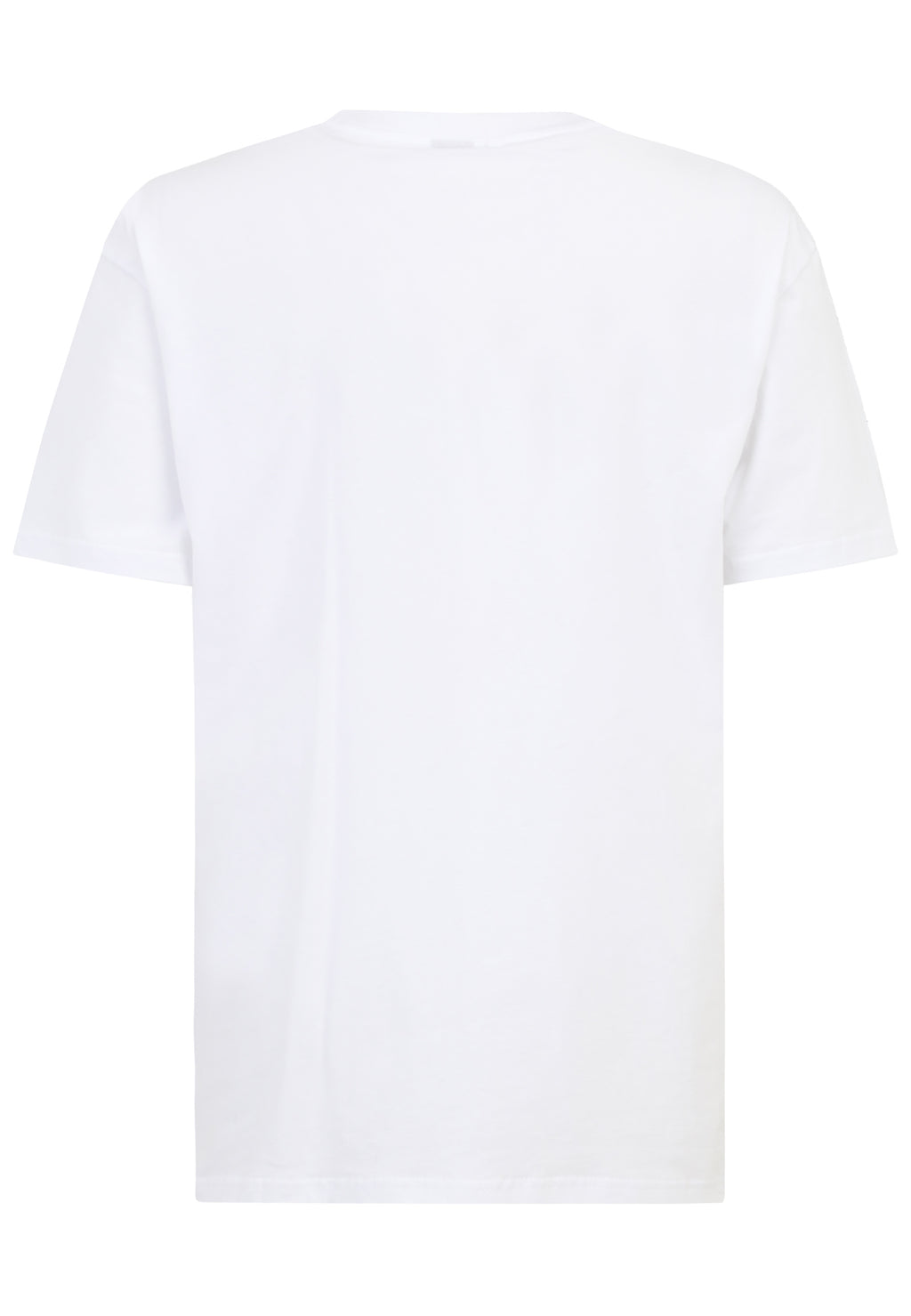 T-shirts korte mouw wit Iriedaily