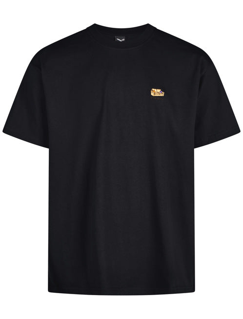 T-shirts korte mouw zwart Iriedaily