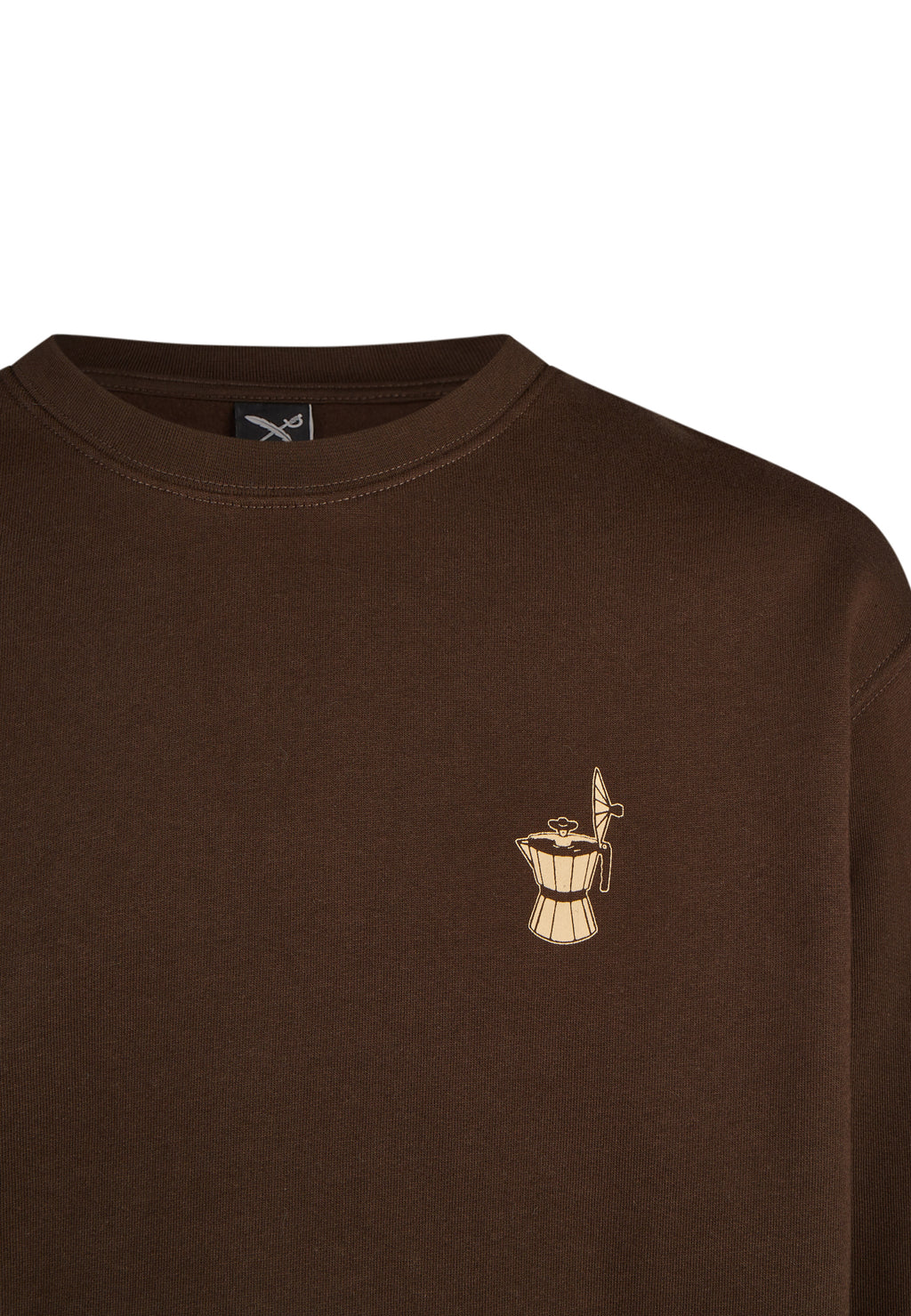Sweaters bruin Iriedaily