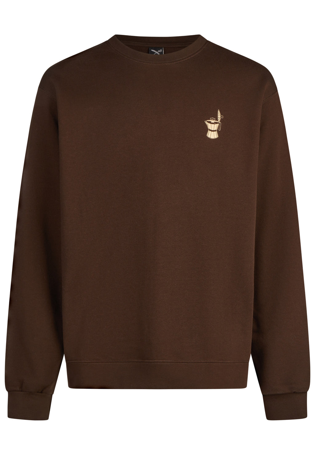 Sweaters bruin Iriedaily