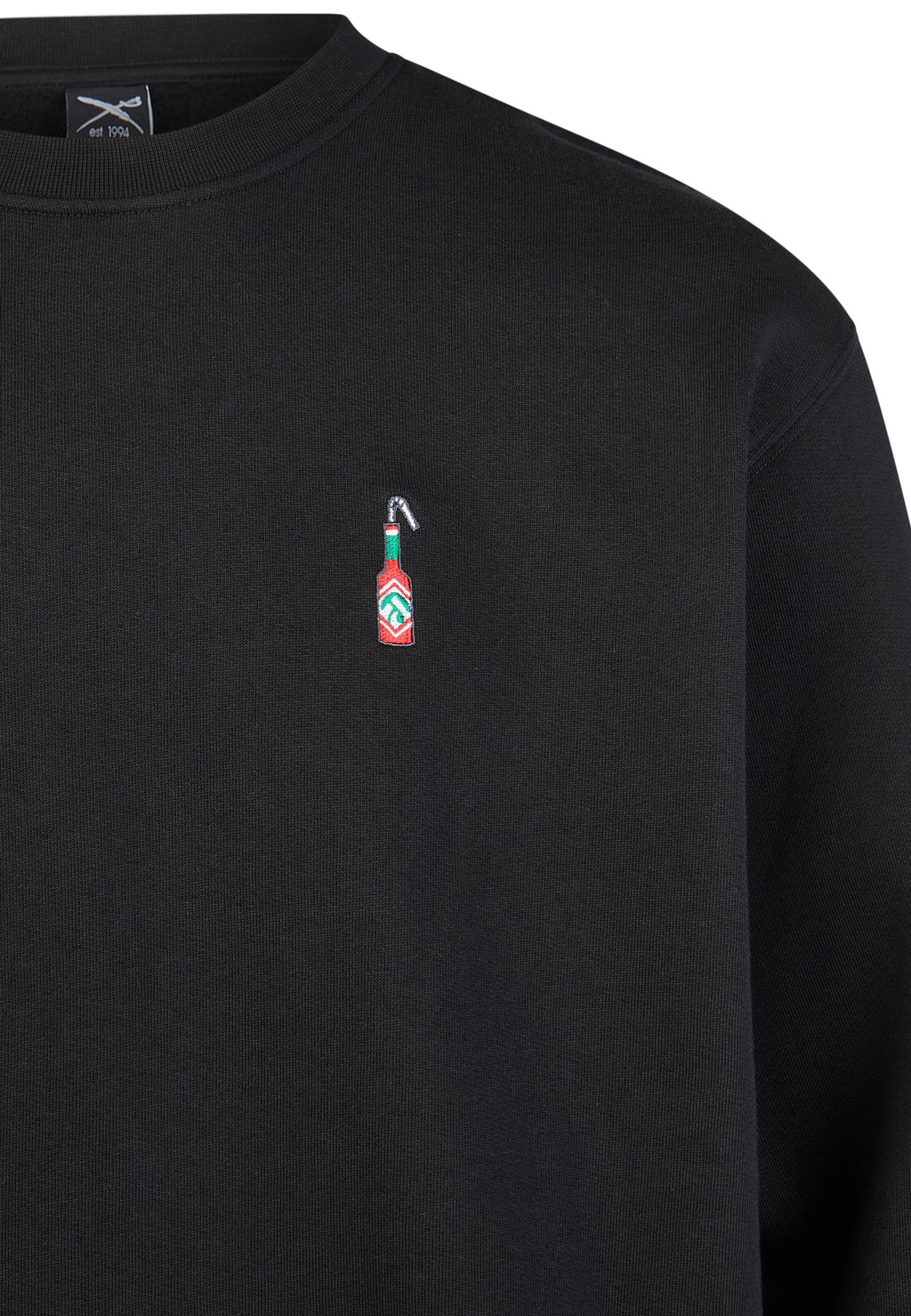 Sweaters zwart Iriedaily