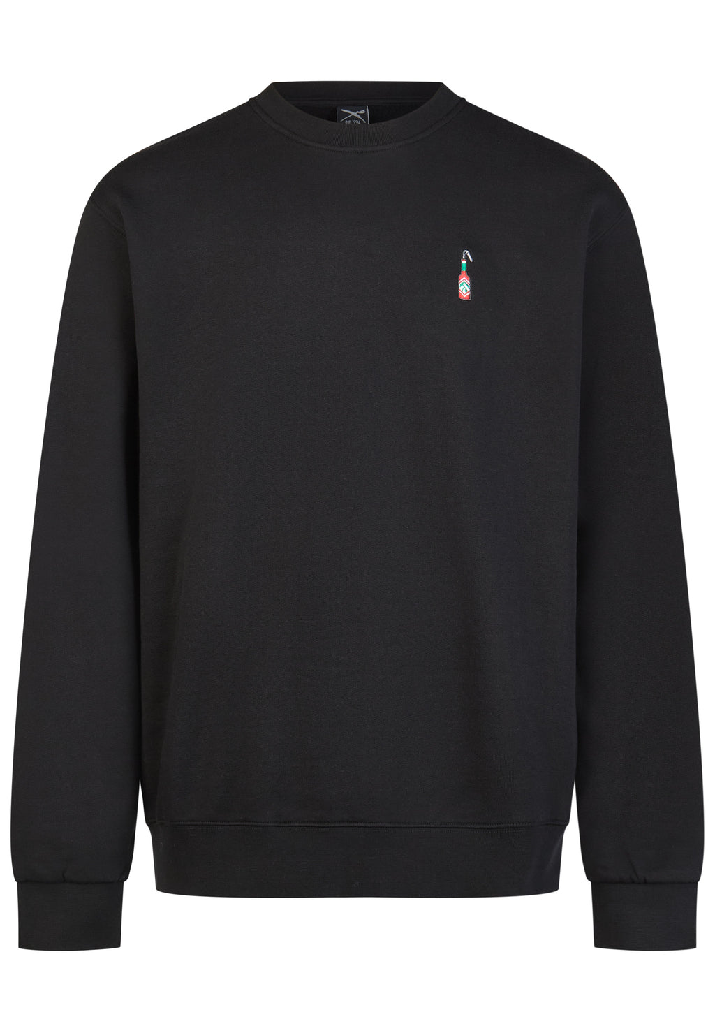 Sweaters zwart Iriedaily