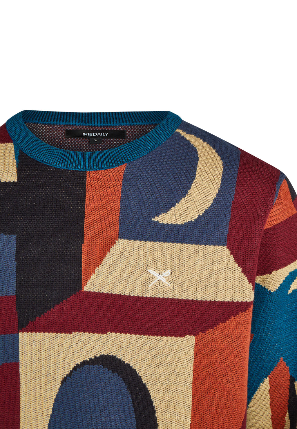 Pulls navy Iriedaily