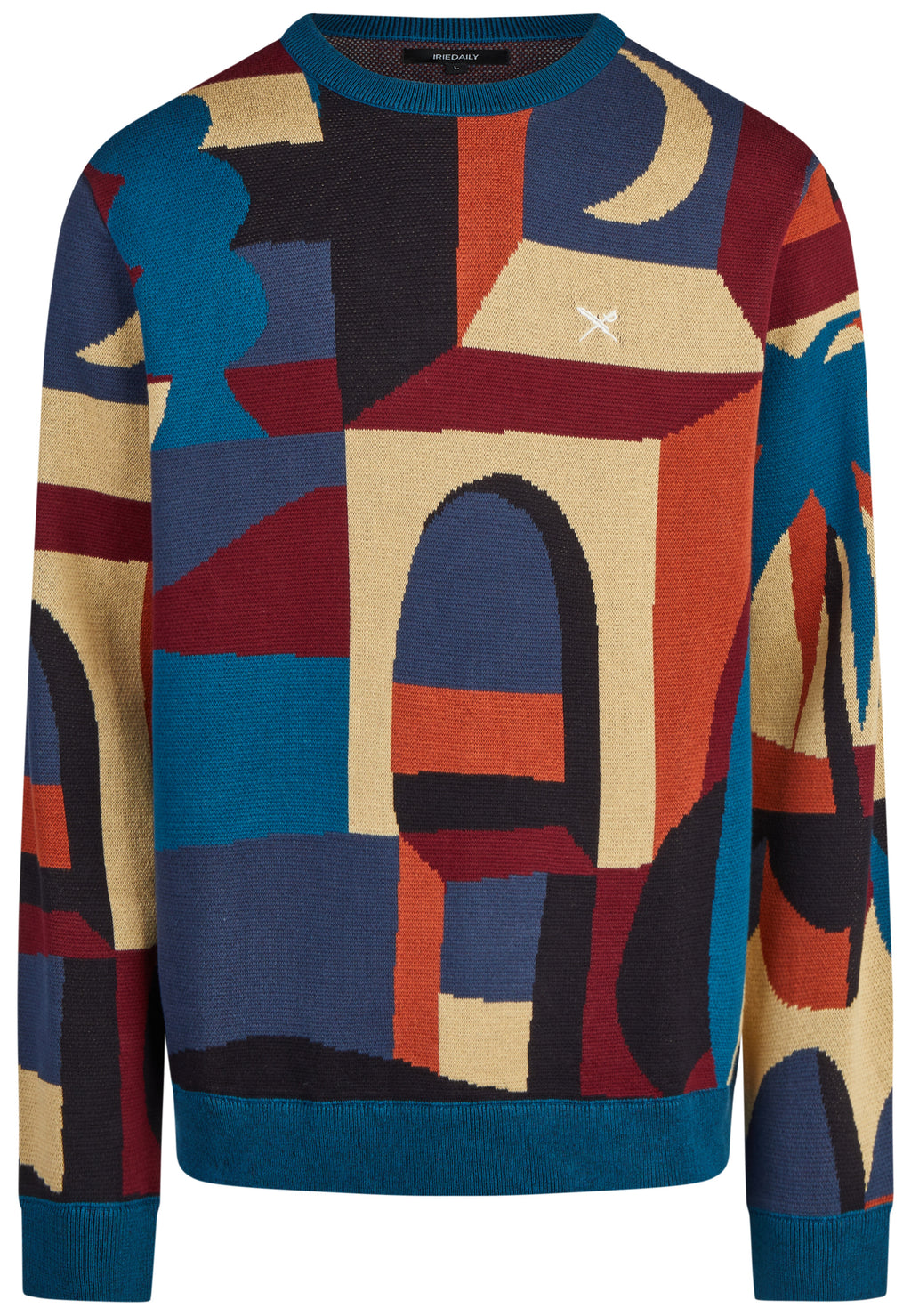 Pulls navy Iriedaily