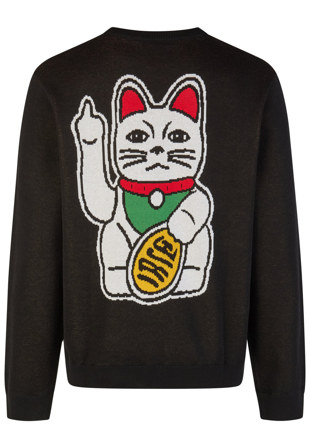 Pulls zwart Iriedaily