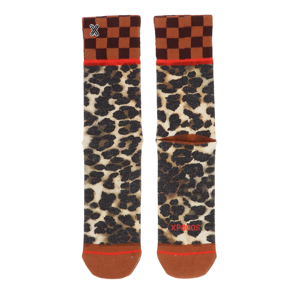 Kousen multicolor XPOOOS