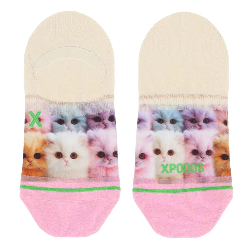 Kousen multicolor XPOOOS