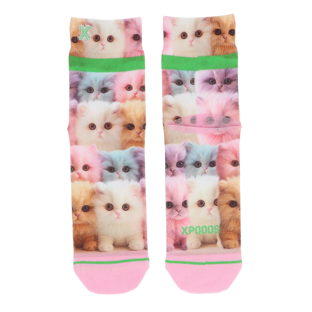 Kousen multicolor XPOOOS