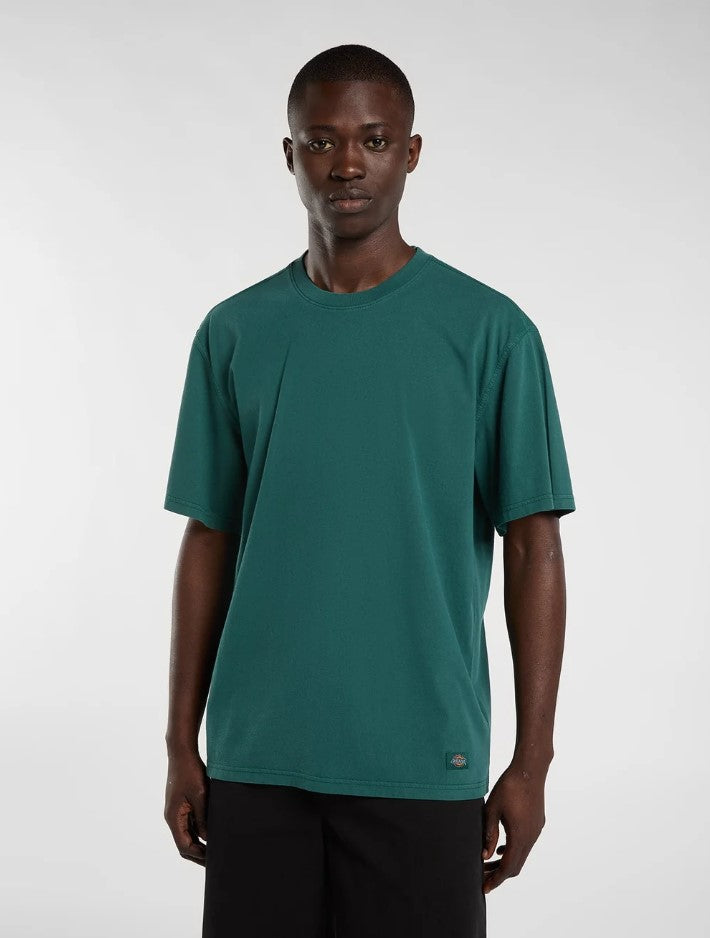 T-shirts korte mouw groen Dickies