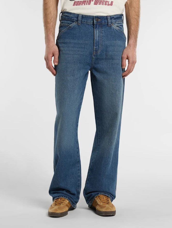 Jeans blauw Dickies