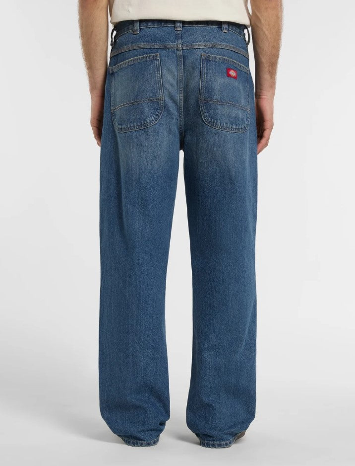Jeans blauw Dickies