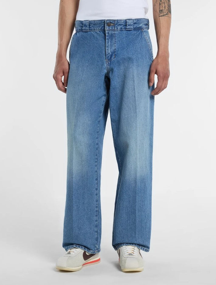 Jeans blauw Dickies